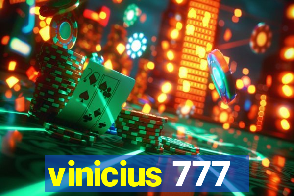 vinicius 777